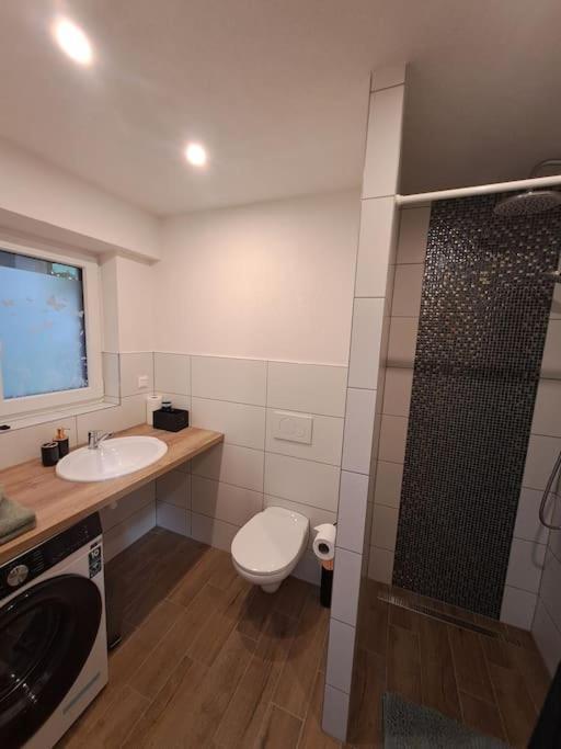 Apartman Loft Parnica Exterior photo
